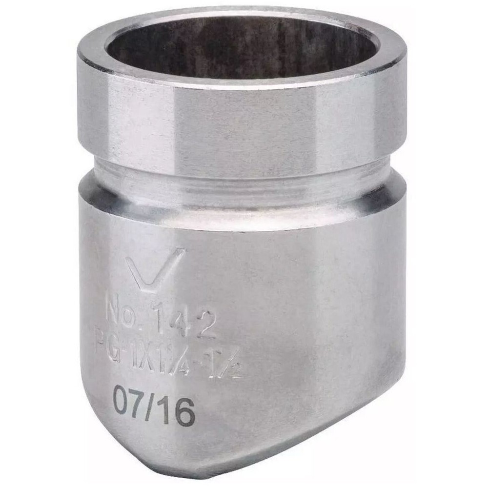 (5pc) Victaulic IGS No 142 Steel Grooved Weld Outlet 1x2 or 2.5 FL01142U00